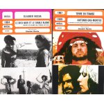 4 fiches monsieur cinma : glober rocha