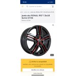 4 jantes r57 ( r�f�rence sur la photo) jamais utilis�. prix neuf 150� par jantes . je vent les 4 jantes ...
