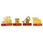 4 pins bosch lave vaisselle. aspirateur. lave linge. cafetiere