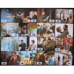 Le 4?me pouvoir : jeu de 16 photos d'exploitation de cin?ma - chaque petite affiche 21x27 cm - de serge ...