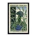 40�me anniversaire de l'armistice ann�e 1958 n 1179 yvert et tellier luxe