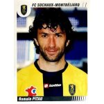 461 romain pitau - fc sochaux - montbeliard - panini foot france 2009 sticker vignette 461 romain pitau - fc sochaux - montbeliard - panini foot france 2009 sticker vignette