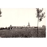 49 saint sylvain d'anjou - cpsm - l'�cole, l'�glise