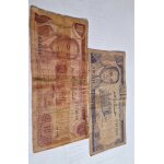 5 et 10 dirham marocaine ann�e 1970