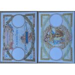 50 francs (merson) france - reproduction
