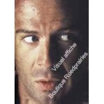 58 minutes pour vivre (die hard 2) - v�ritable pr� - affiche de cin�ma - format 120x160 cm - de renny ...