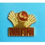 5821 / / 1 pin's: charly's p u b saint - genis - pouilly ain