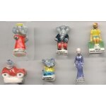 6 fves de la srie le roi babar (prime 2002)
