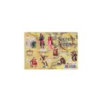 6 figurines kinder surprise seigneur des anneaux