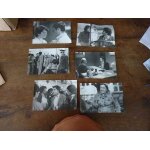 6 photos du film devant une porte femée (urss) 6 photos du film devant une porte femée (urss)