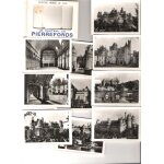 60 chateau de pierrefonds 10 petites photos editions estel de luxe sous etui ca