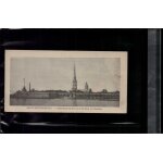 7 x 14 cm carte postale en l etat sur les photos saint petersbourg cathedrale st pierre et st paul et ...