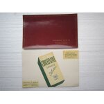 8 buvards . produits pharmaceutiques des laboratoires aerocid. appetyl. couturieux. george. laboral. ...