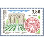 800�me anniversaire de la jurade de saint - emilion ann�e 1999 n 3251 yvert et tellier luxe