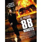 88 minutes - vritable affiche de cinma plie - format 40x60 cm - de jon avnet avec al pacino, alicia ...