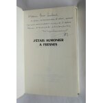 Abb� jean popot j'�tais aumonnier a fresnes avec un envoi autographe sign� 1962