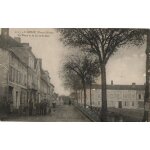 L' absie - deux s�vres place grande rue 1910