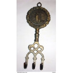 Accroche - torchons ou porte cl�s berg�re de france - bar le duc