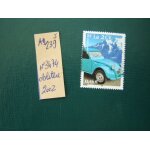 Ad 239 j / / timbre oblit�r� france 2002 * n3474   automobile la 2cv citro�n