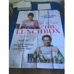 Affiche 120x160 - the lunch box