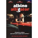 Affiche 54x40 albino alligator