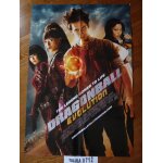 Affiche 70 x 100 cm américaine du film dragonball evolution Affiche 70 x 100 cm américaine du film dragonball evolution