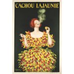 Affiche cachou lajaunie