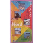 Affiche / carte touristique et routi�re   rendez vous avec le nord (france)   - hexacom nord