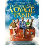 Affiche de cin�ma authentique   l'extraordinaire voyage du fakir   format 120 x 160cm - g�rard jugnot ...
