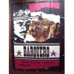 Affiche de cinema barquero 120x160 western lee van cleef