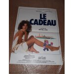 Affiche de cin�ma le cadeau 40x60 cm claudia cardinale