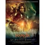Affiche cinema disney narnia 2 120 x 160