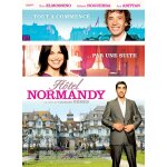 Affiche de cin�ma   hotel normandy   - format 120x160 cm - de charles nemes avec h�l�na noguerra, eric ...