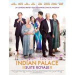 Affiche de cinma   indian palace, suite royale   - format 40x60 cm - un film de john madden avec dev ...