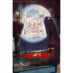 Affiche de cin�ma   la lune dans le caniveau