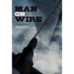 Affiche de cin�ma man on wire / le funambule - 43 x 28 cm