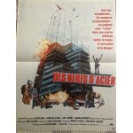 Affiche de cinema - des nerfs d'acier - steve carver lee majors 1979 - 40 x 60 cm