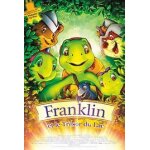 Affiche de cinéma originale franklin et le trésor du lac 40 / 60 cm Affiche de cinéma originale franklin et le trésor du lac 40 / 60 cm