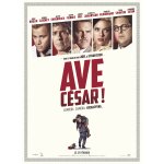 Affiche cin�ma originale grand format - ave cesar (scarlett johansson, georges clooney . . . ) (120x160) ...