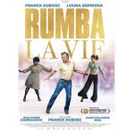 Affiche cin�ma originale � rumba la vie � 120x160cm pli�e