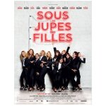 Affiche cinéma originale sous les jupes des filles 120x160cm pliée Affiche cinéma originale sous les jupes des filles 120x160cm pliée