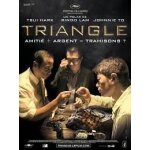 Affiche de cinma originale triangle (hark - lam - to) 40 / 60 cm