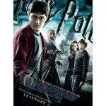 Affiche de cin�ma pl�e (120x160cm) harry potter et le prince de sang - m�l�.