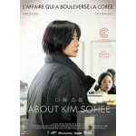 Affiche de cinma plie ( 120x160cm) about kim sohee de july jung avec kim si - eun et bae doo - na