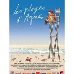 Affiche de cinéma pliée (120x160cm) les plages d' agnès de agnès varda Affiche de cinéma pliée (120x160cm) les plages d' agnès de agnès varda
