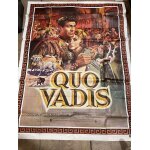 Affiche de cinema  quo vadis