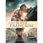 Affiche de cinma   suite franaise   - format 40x60 cm - de saul dibb avec michelle williams, matthias ...