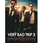Affiche de cin�ma   very bad trip 3 / trois (the hangover part 3)   - format 40x60 cm - de todd phillips ...