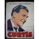 Affiche curtis tenor international Affiche curtis tenor international