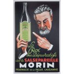 Affiche depuratif morin